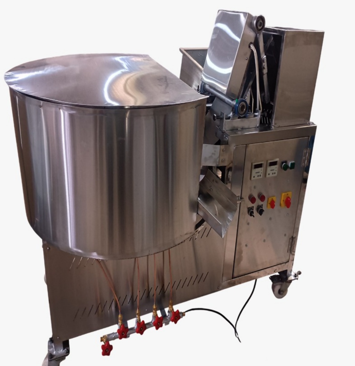 Semi-Automatic Chapati Making Machine - Image 1
