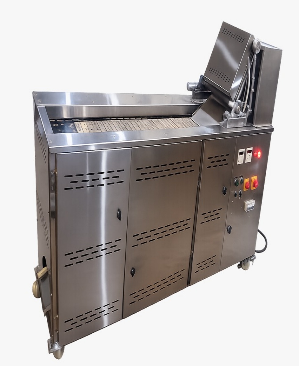 Semi-Automatic Chapati Making Machine - Image 1