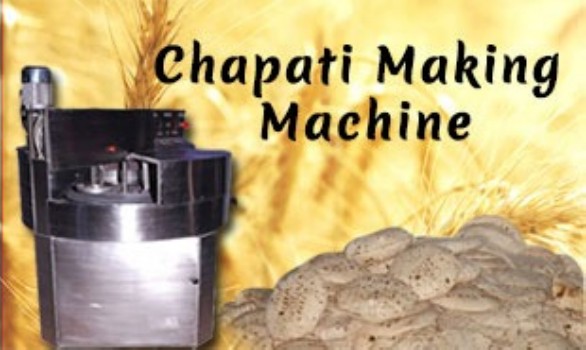 Chapati Making Machines